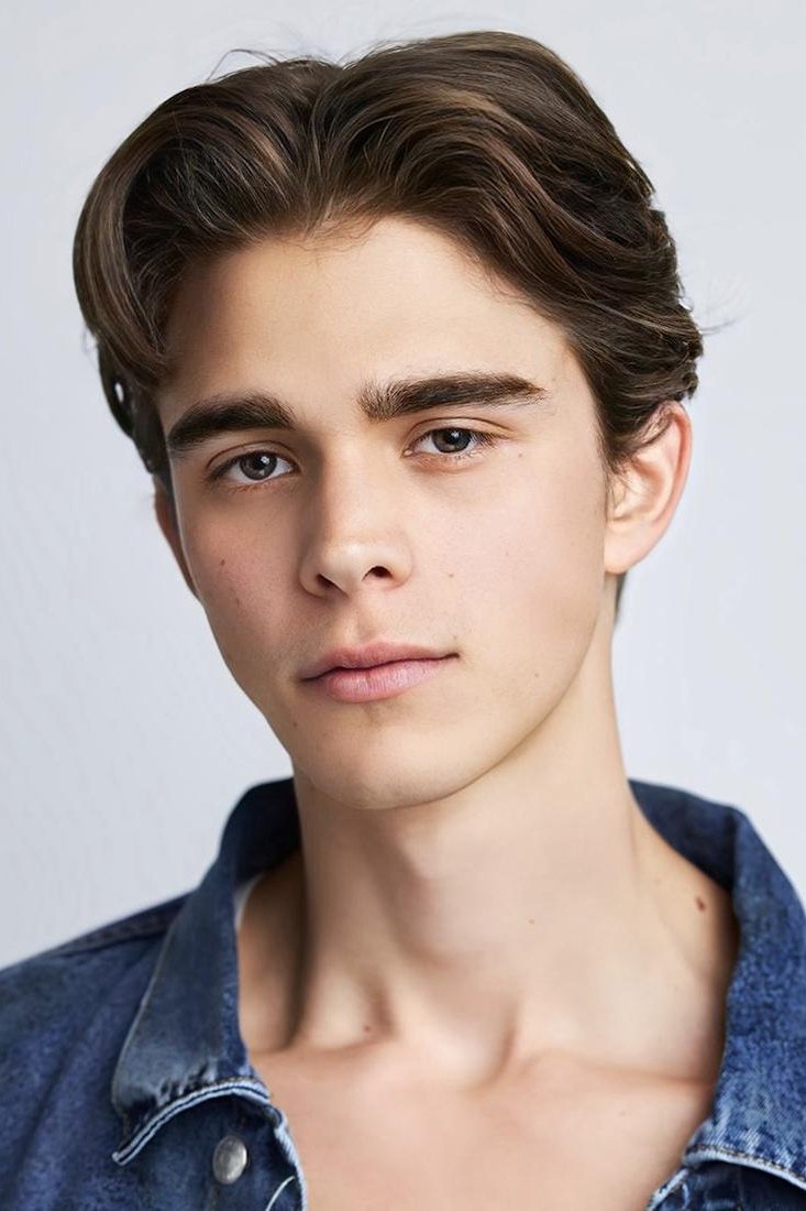 et billede af Billy Keogh