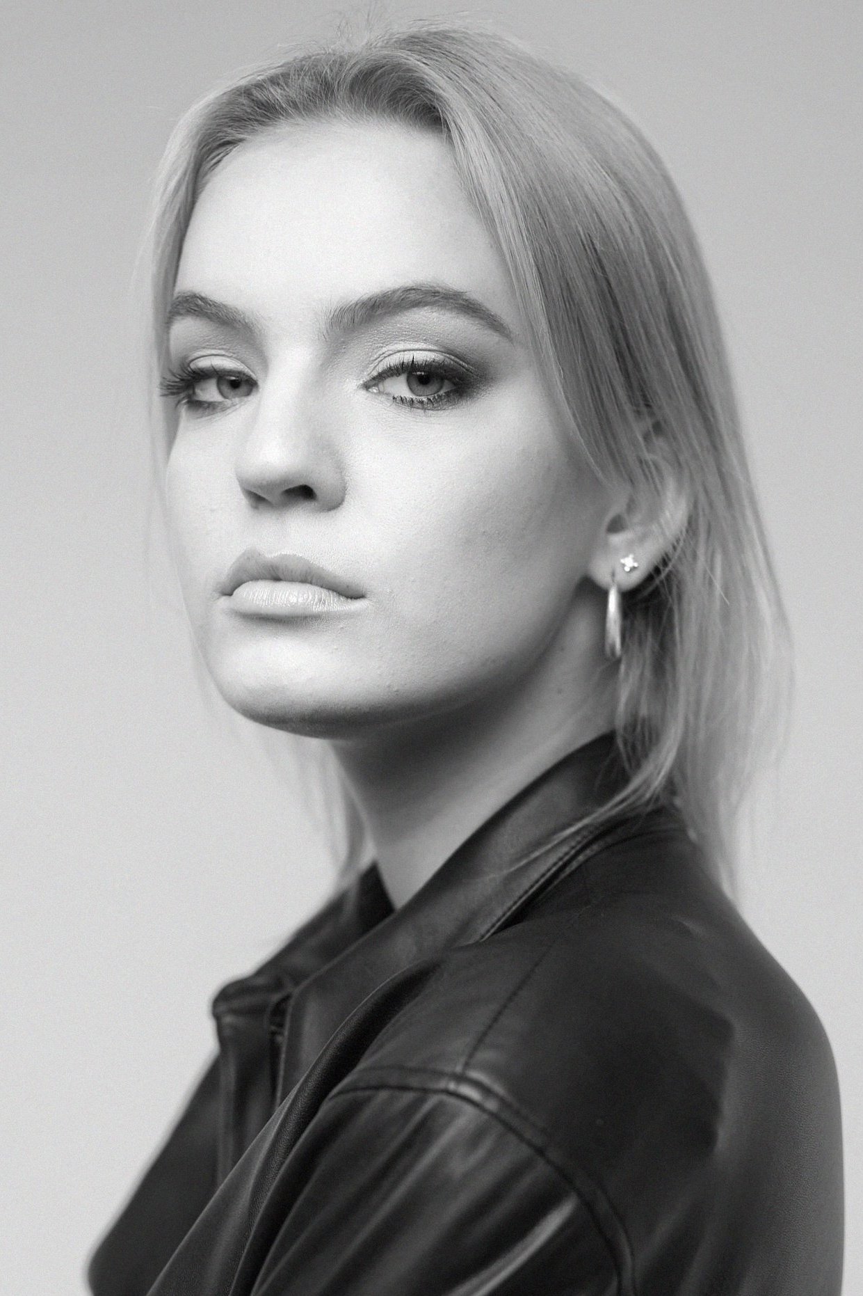 Dasha Navalnaya's picture in the cast