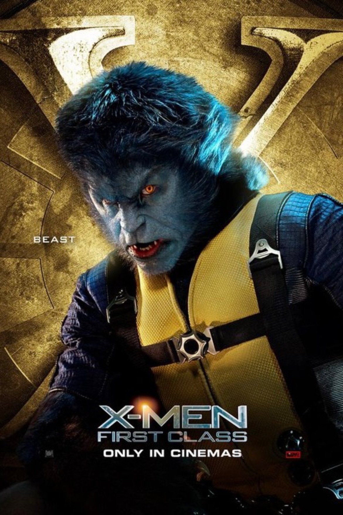 X-Men: First Class