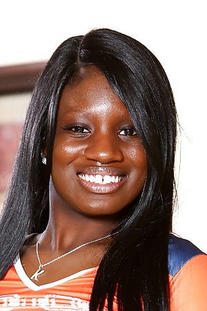 et billede af Kay Love