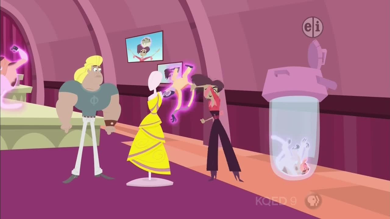 Wild Kratts - Épisode 21