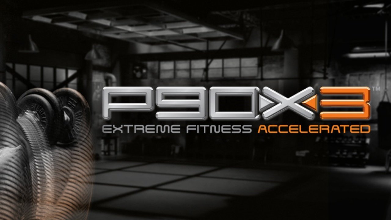 Backdrop P90X3 - The Warrior