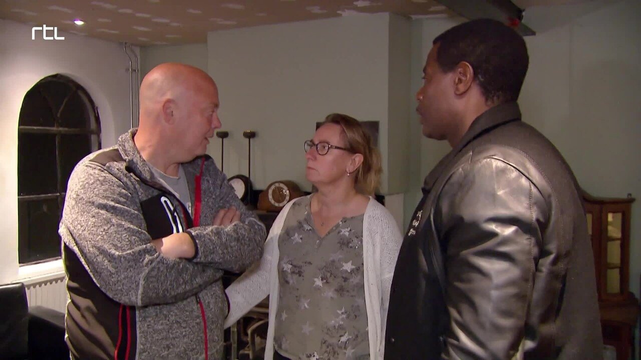 Help, Mijn Man Is Klusser! - Épisode 3