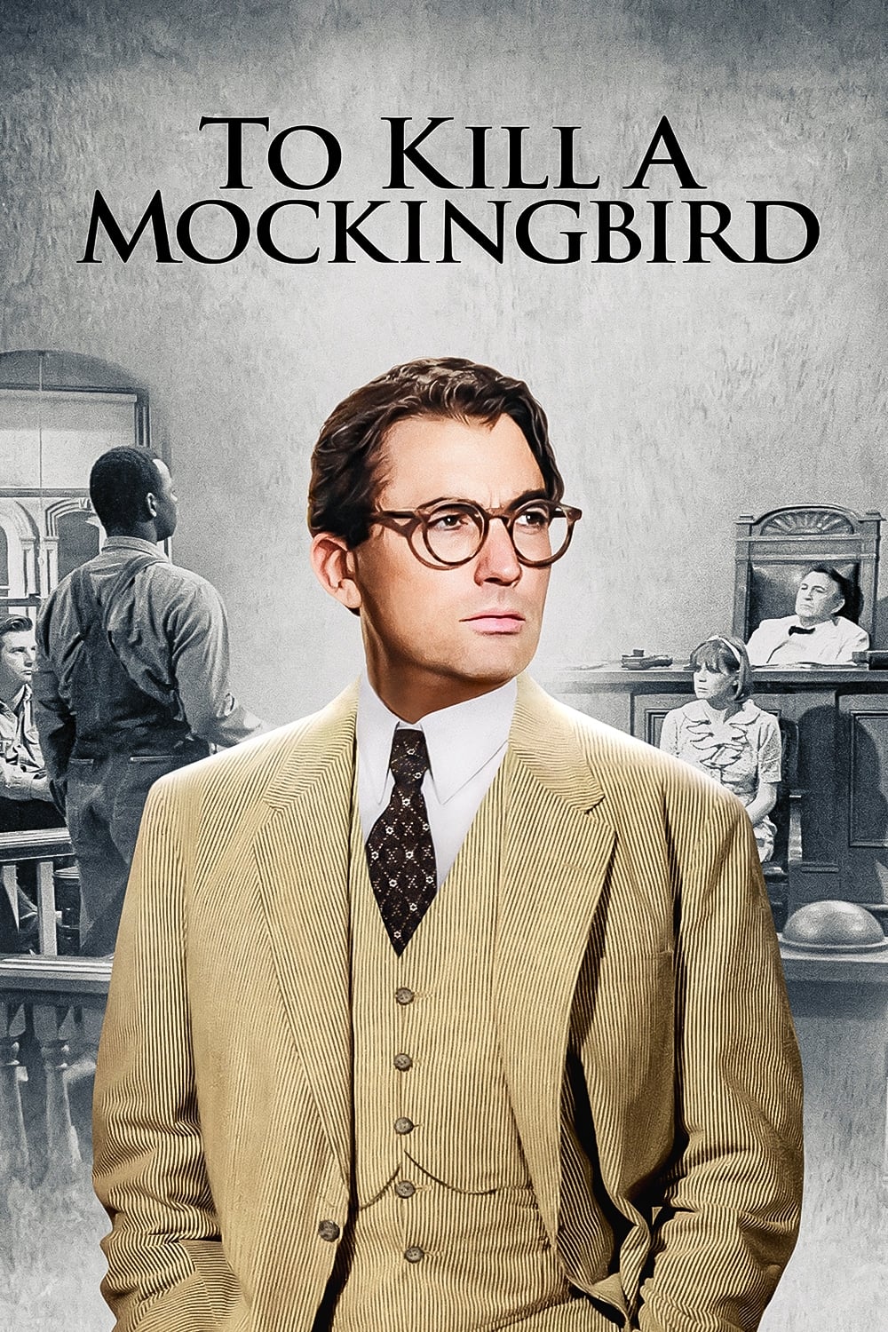 To Kill a Mockingbird