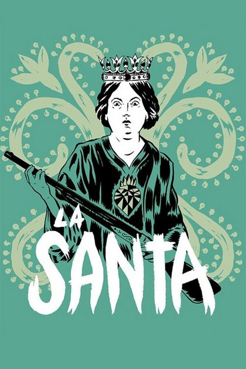 Affiche du film La Santa 23797