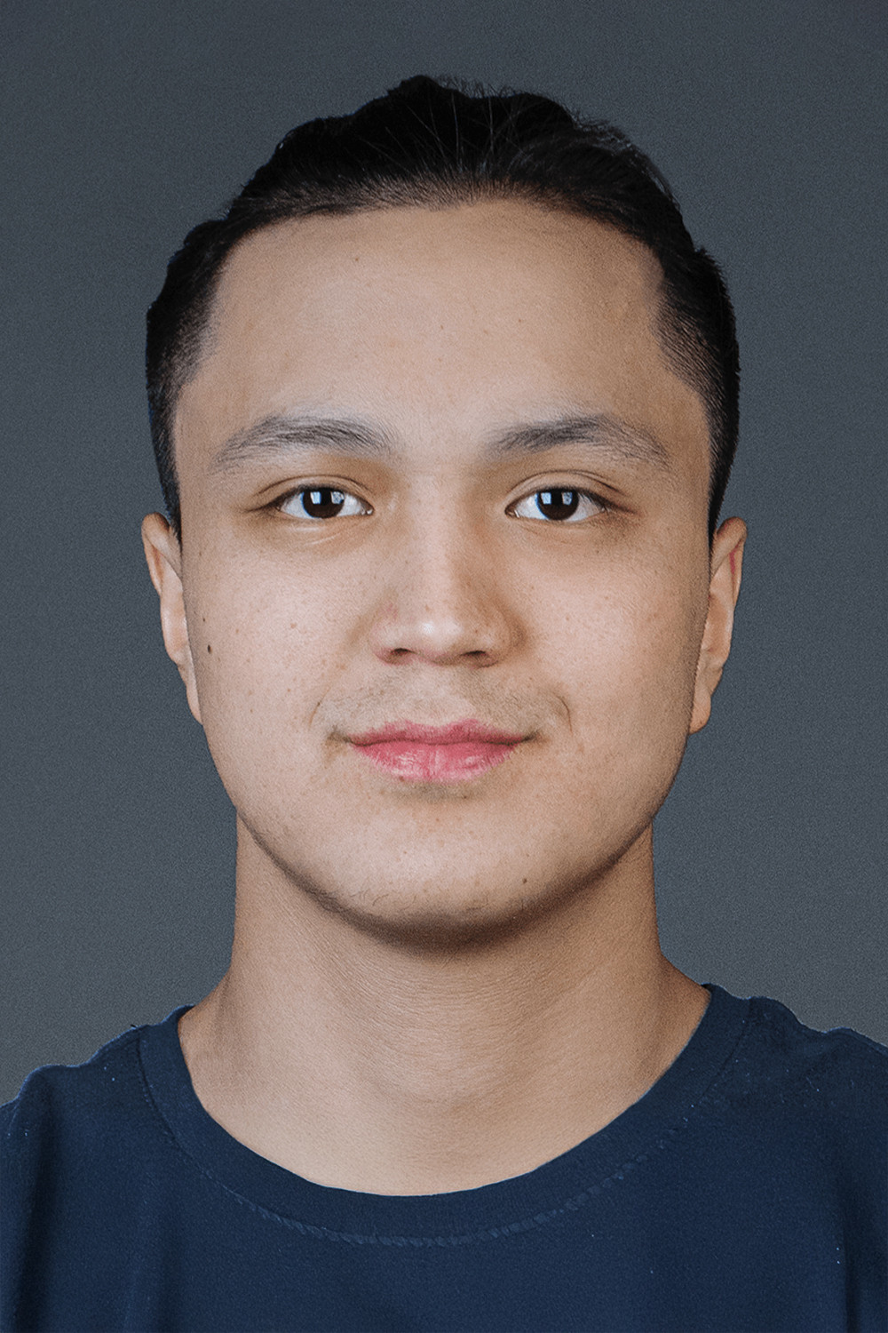 et billede af Zangar Akhmet-kazy