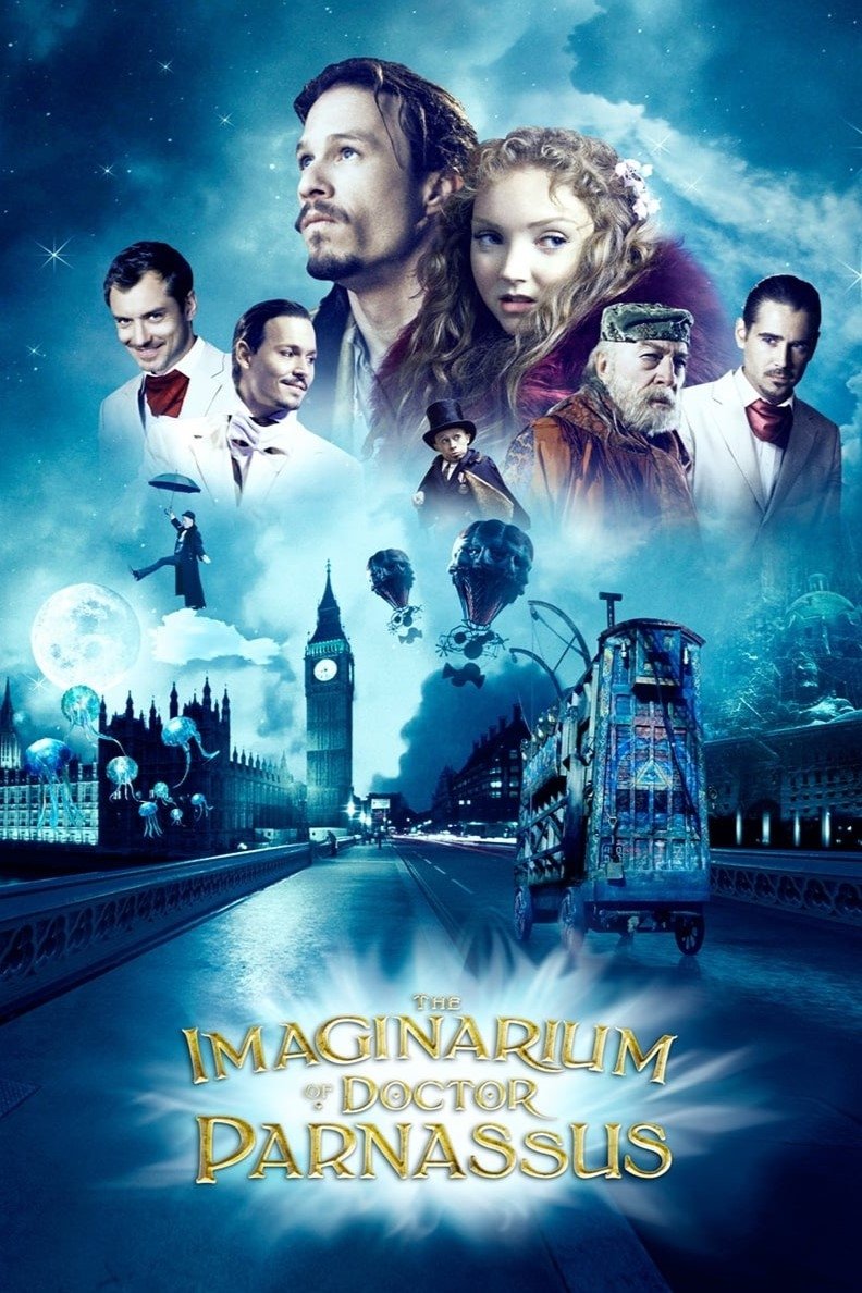 The Imaginarium of Doctor Parnassus