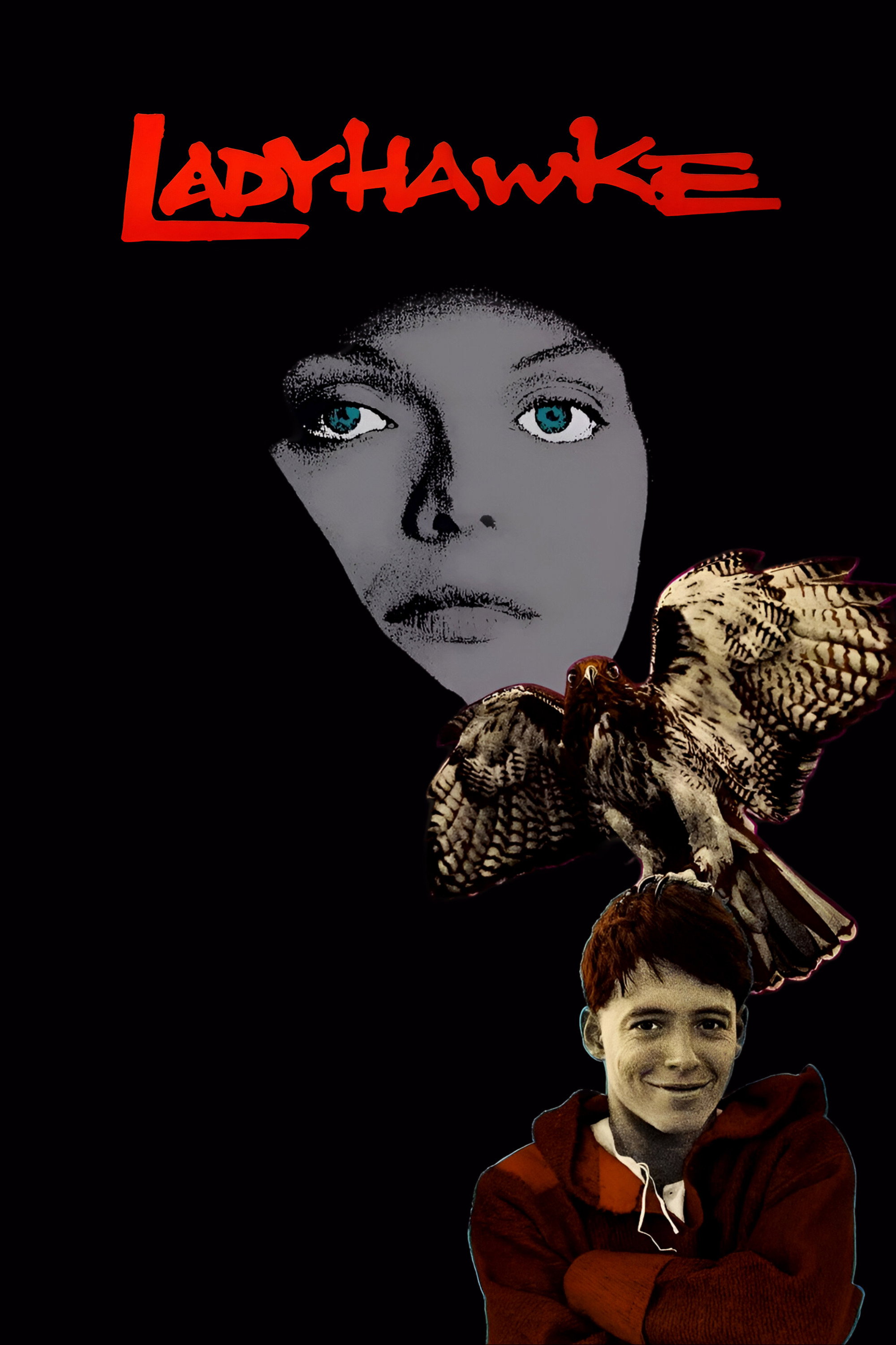 Ladyhawke 1985 Posters The Movie Database TMDB 