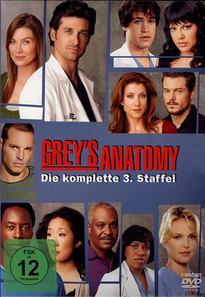 Grey's Anatomy Season 3