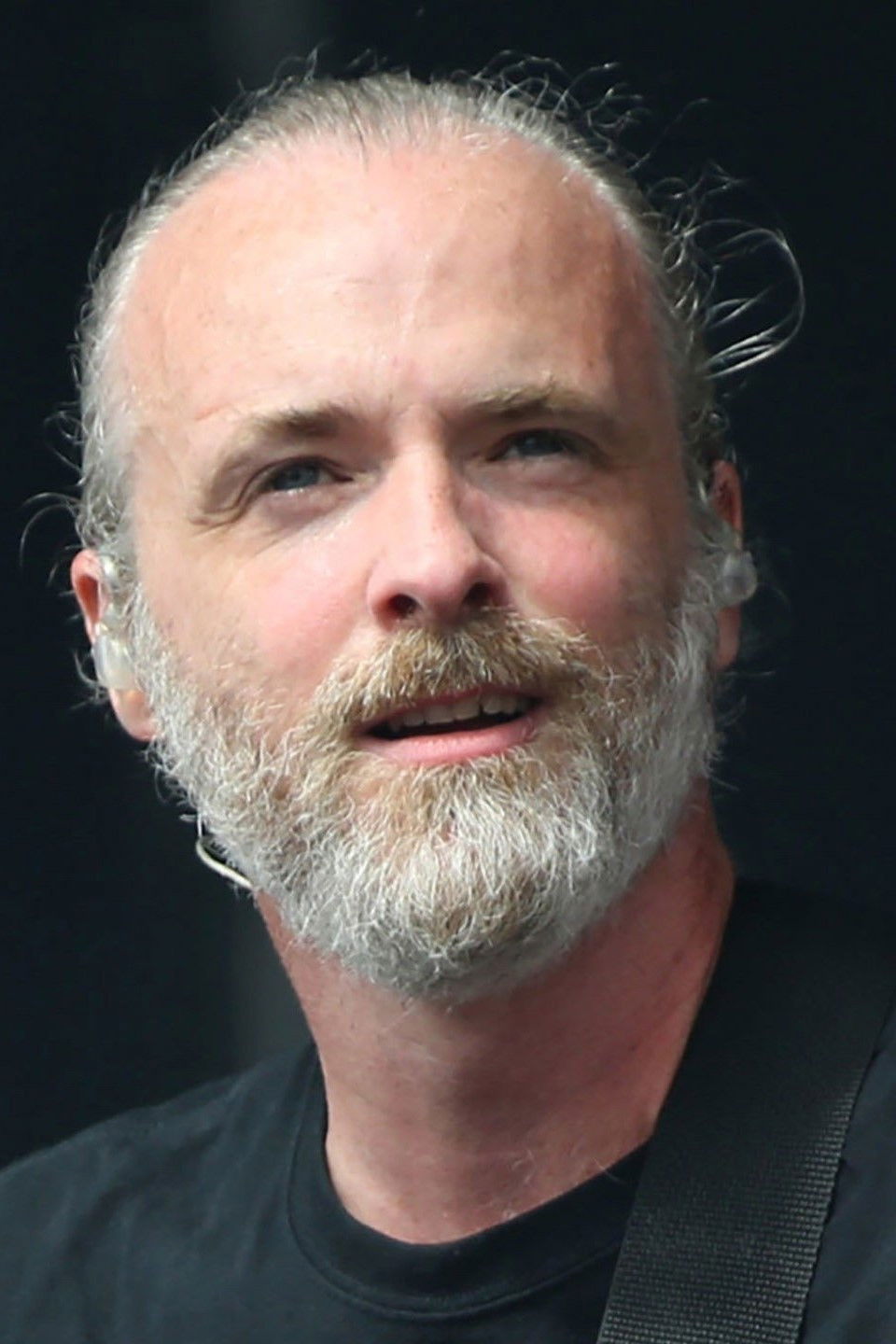 et billede af Francis Healy