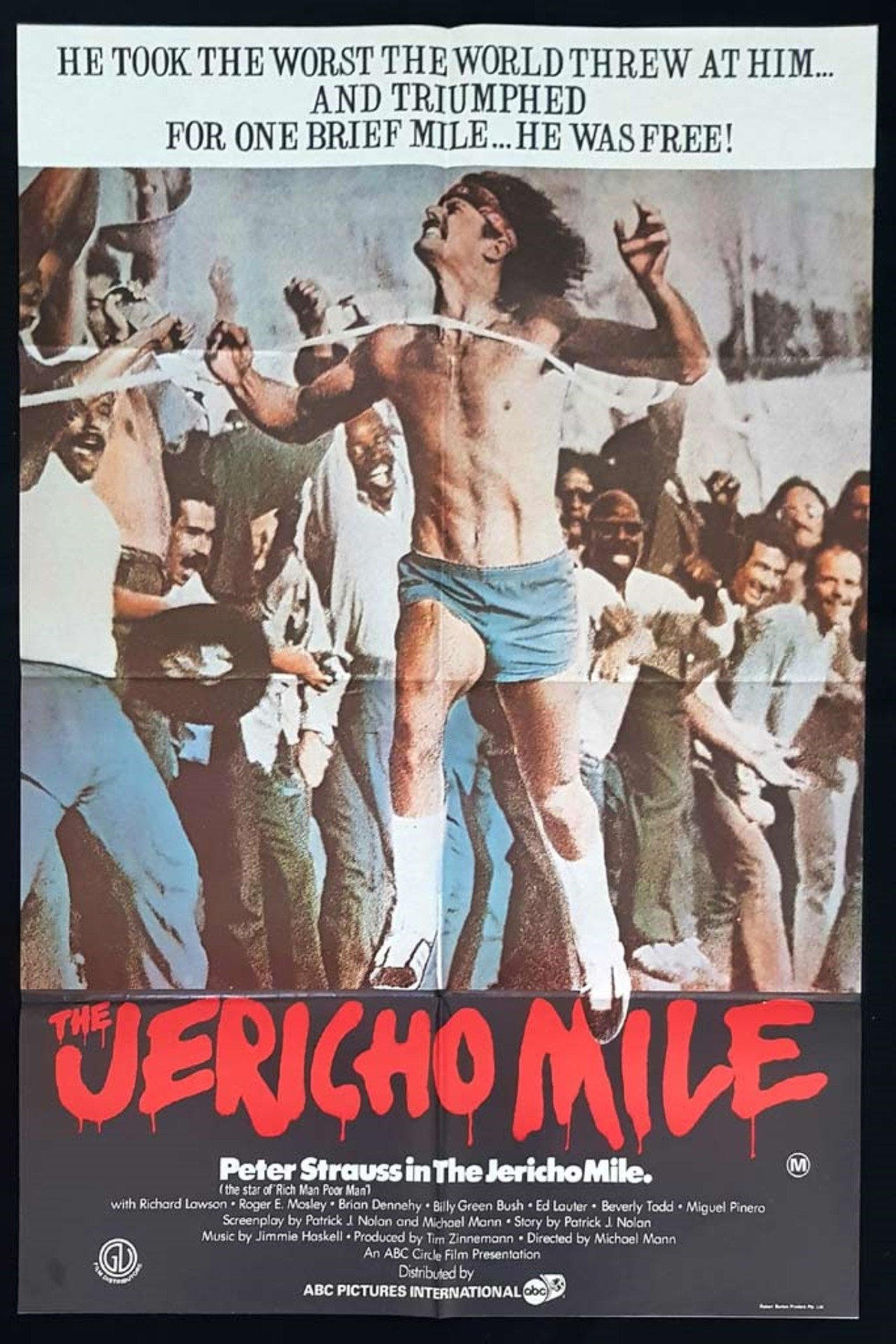 The Jericho Mile