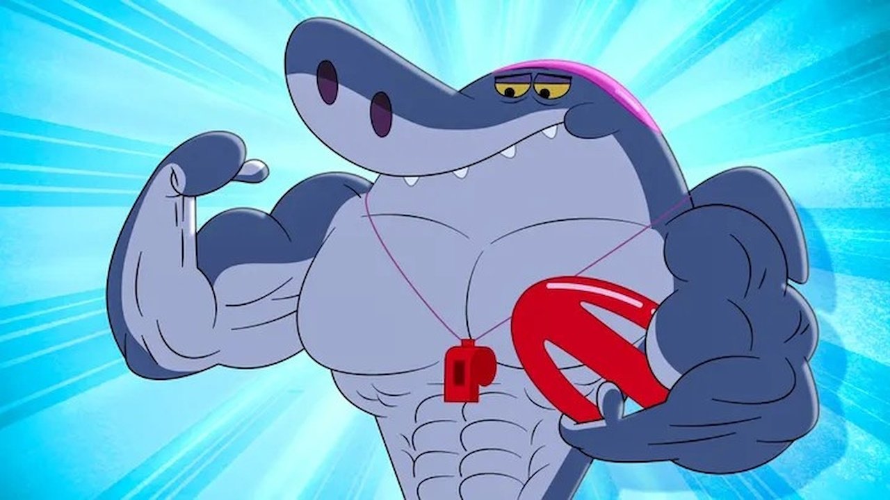 Zig and Sharko