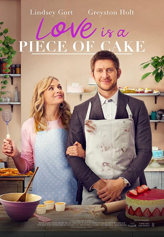 Une romance très gourmande streaming
