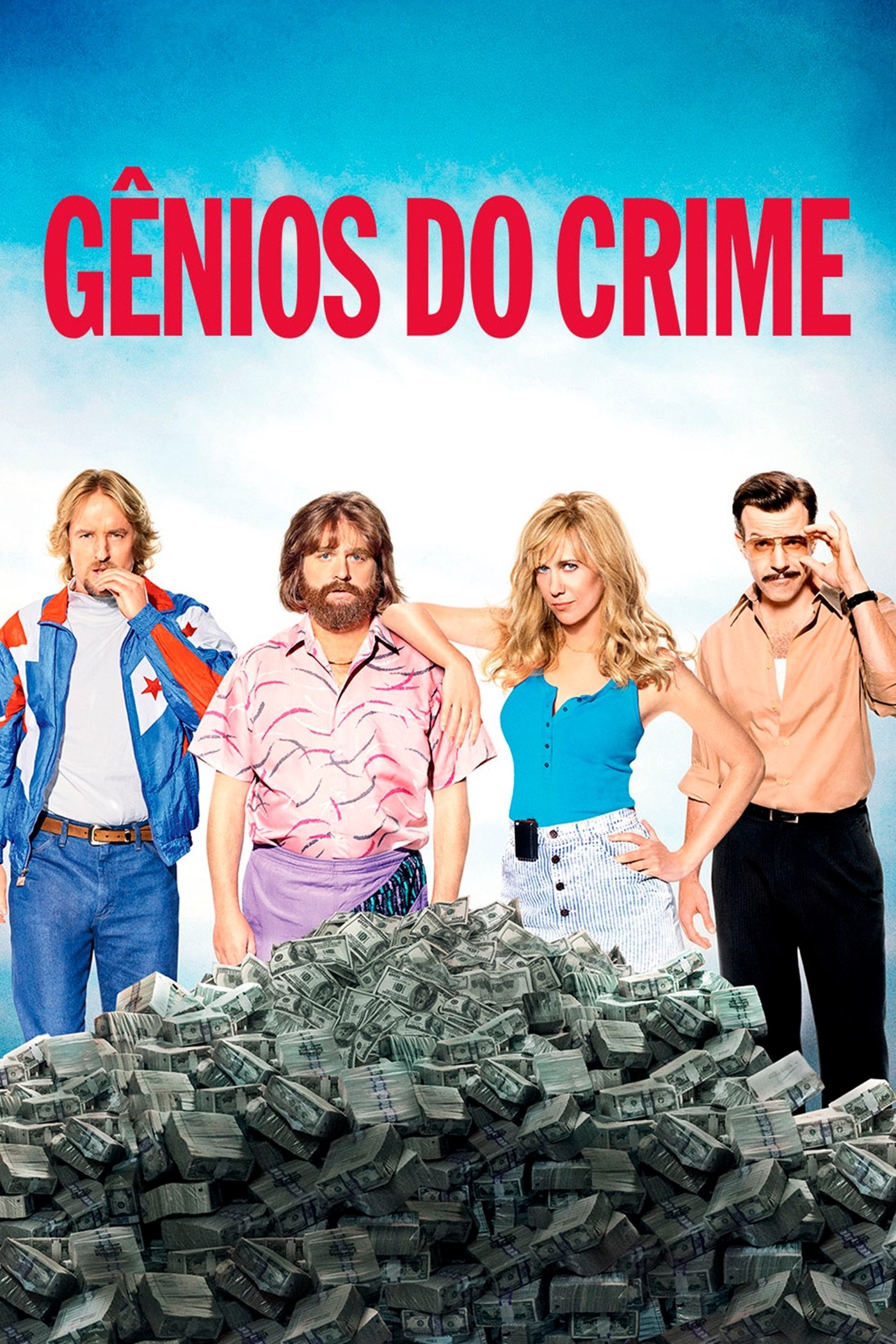 Gênios do Crime Gênios do Crime