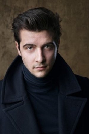 Zsombor Ertl's picture in the cast