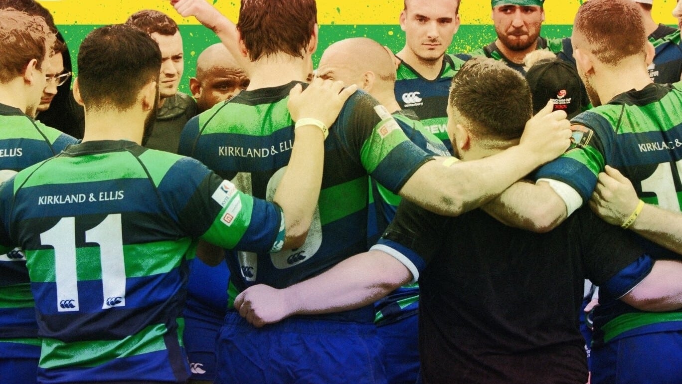 Steelers: The World's First Gay Rugby Club