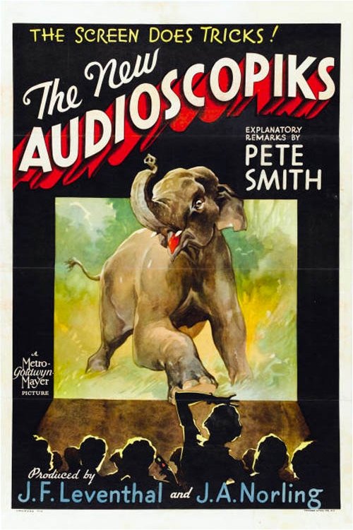 Audioscopiks