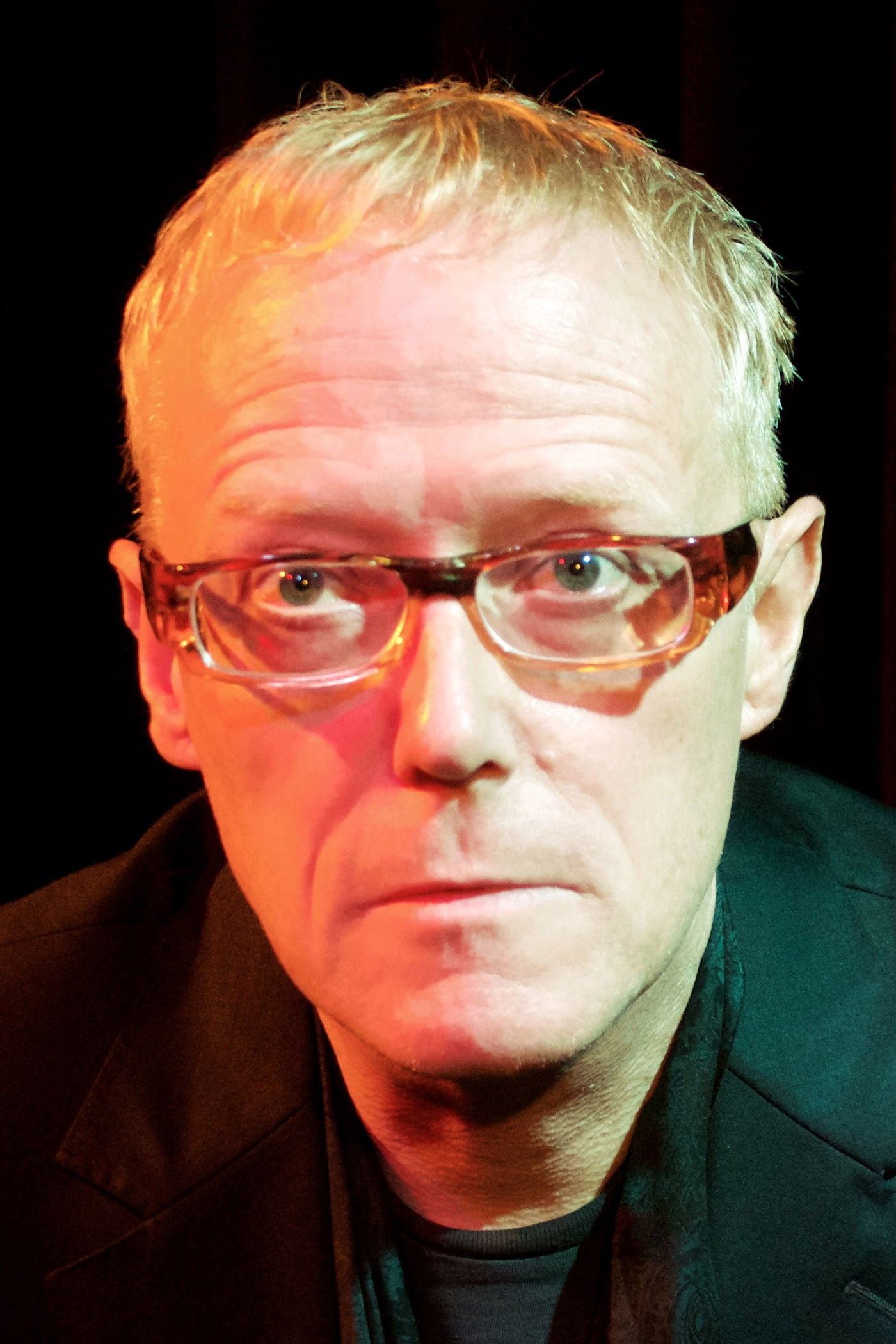 et billede af David J