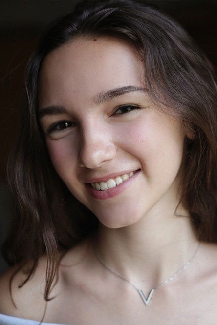 et billede af Julia Dumont