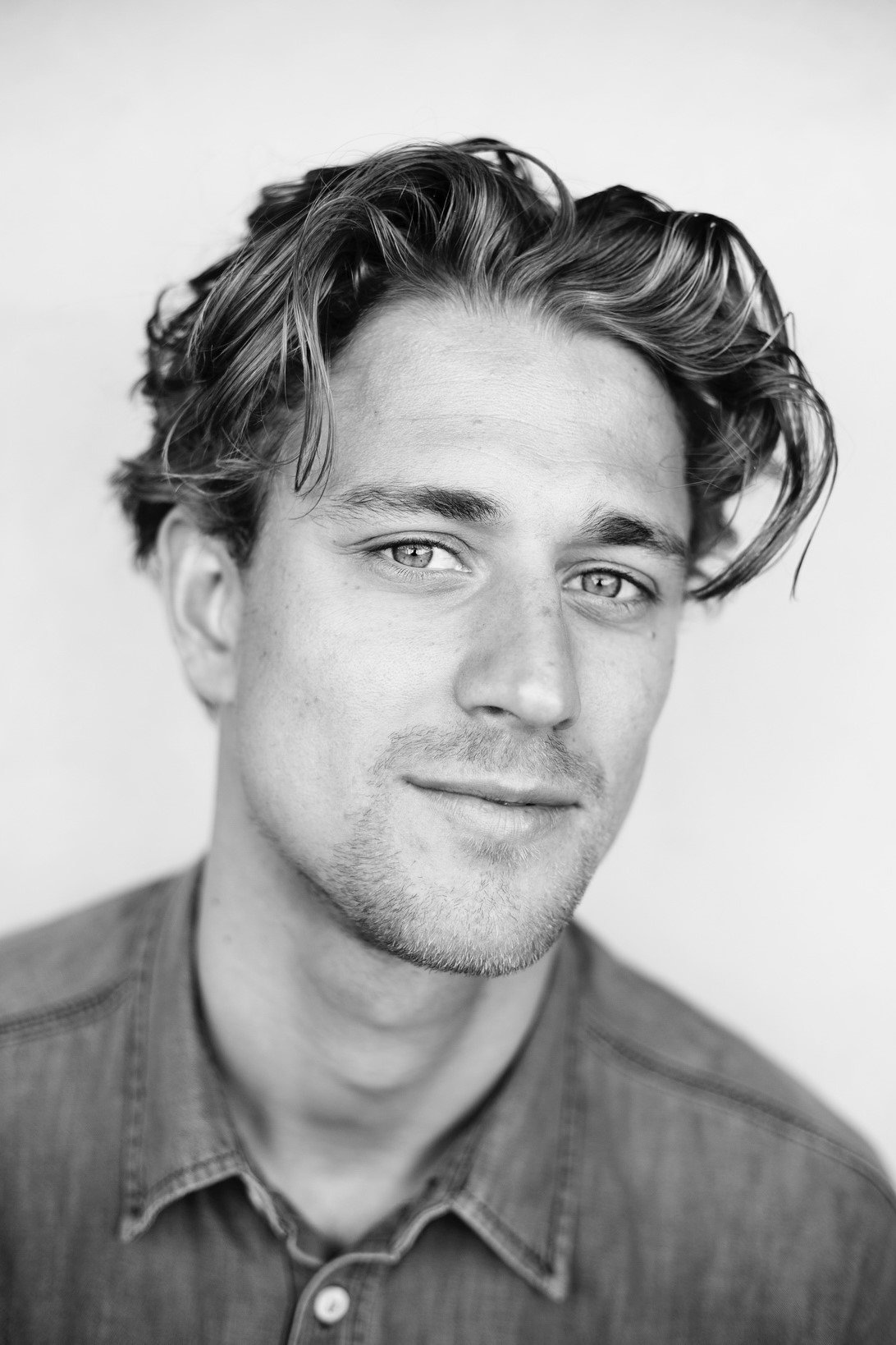 et billede af Christian Fandango Sundgren