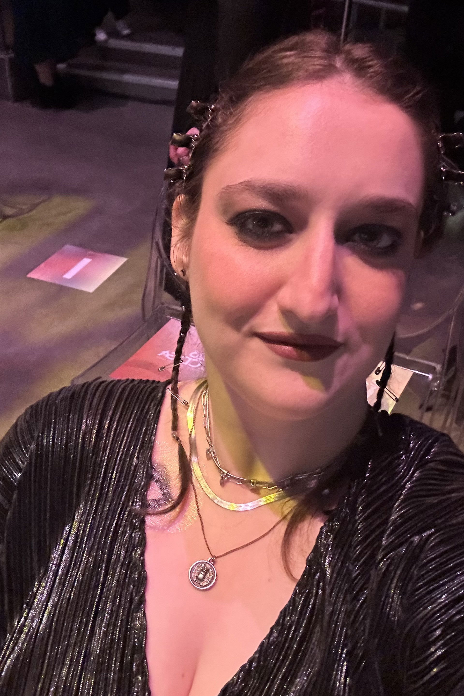 et billede af Sydney Breithaupt