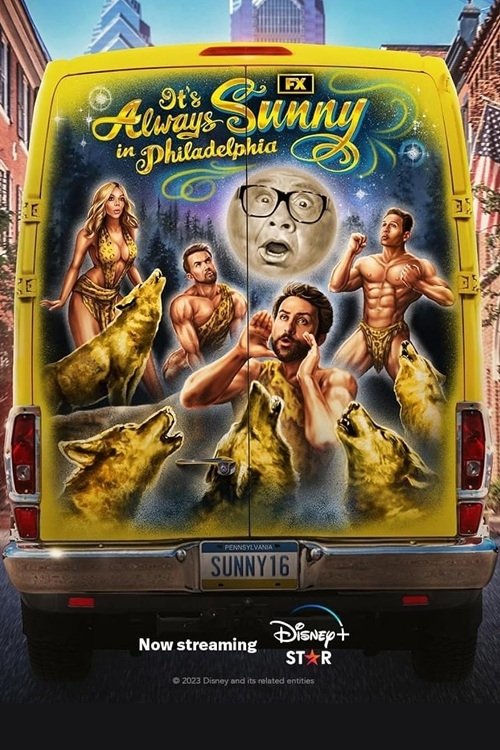 EN - It's Always Sunny In Philadelphia (2005)