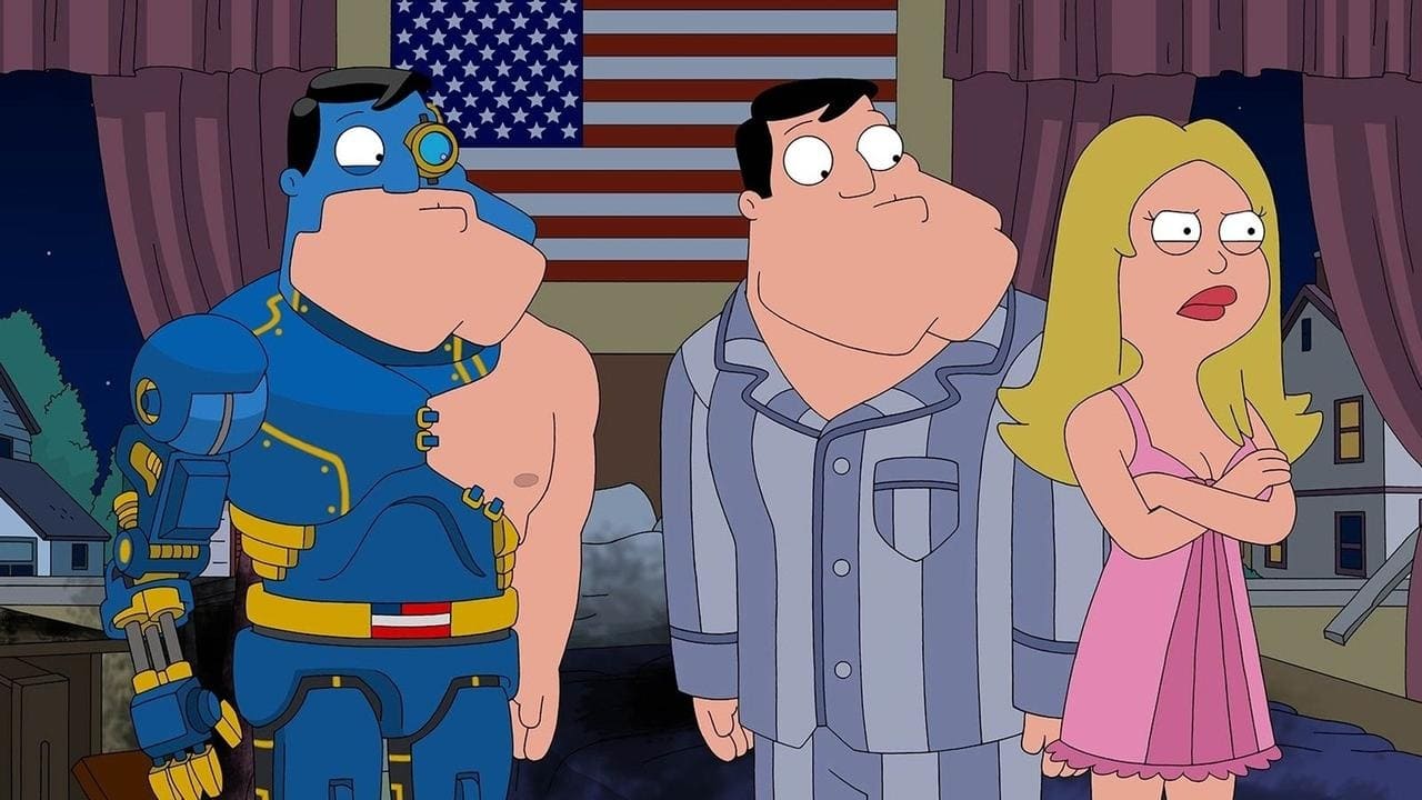 American Dad! Season 6 :Episode 12  May the Best Stan Win