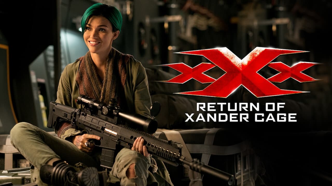 xXx: Return of Xander Cage (2017)