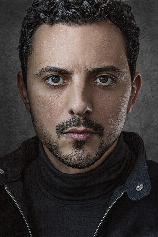 et billede af Jean Baptiste Fillon