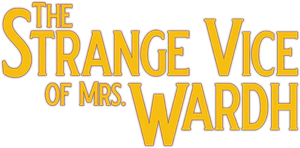 The Strange Vice of Mrs Wardh Logo