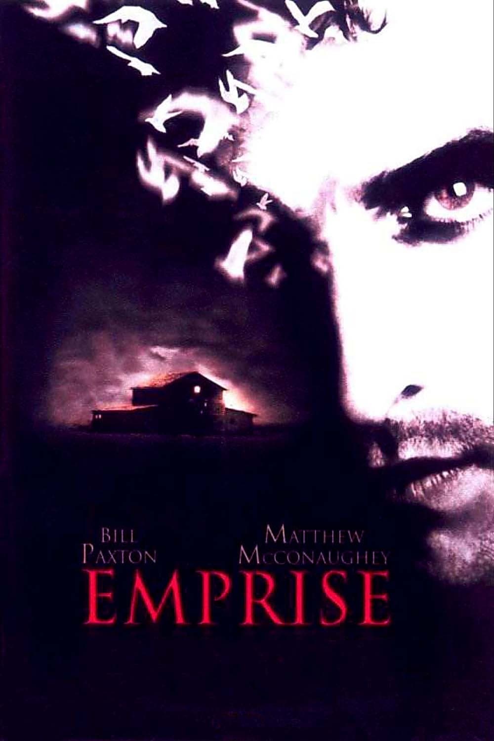 Affiche du film Emprise 173850