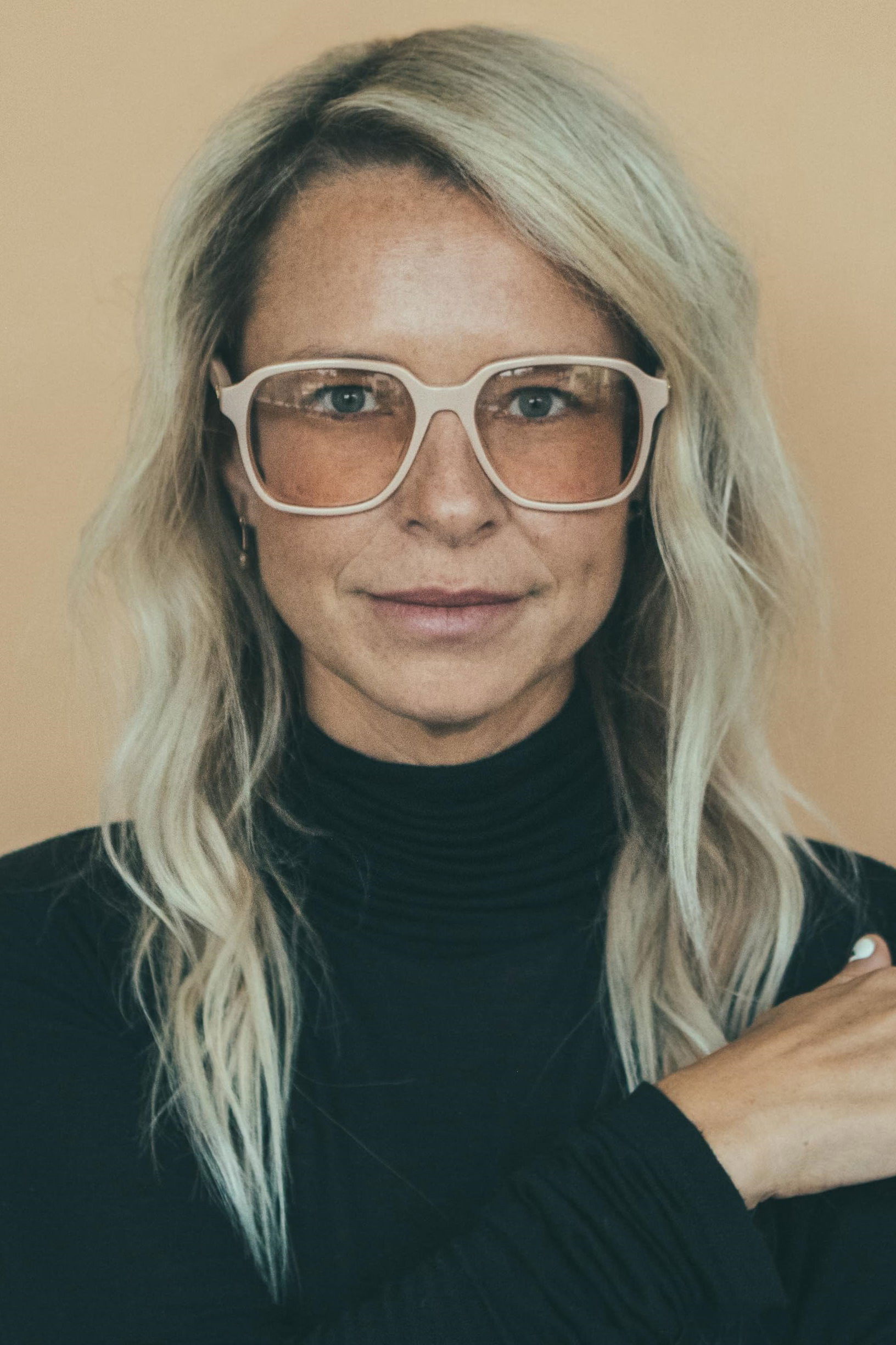 et billede af Greer Inez