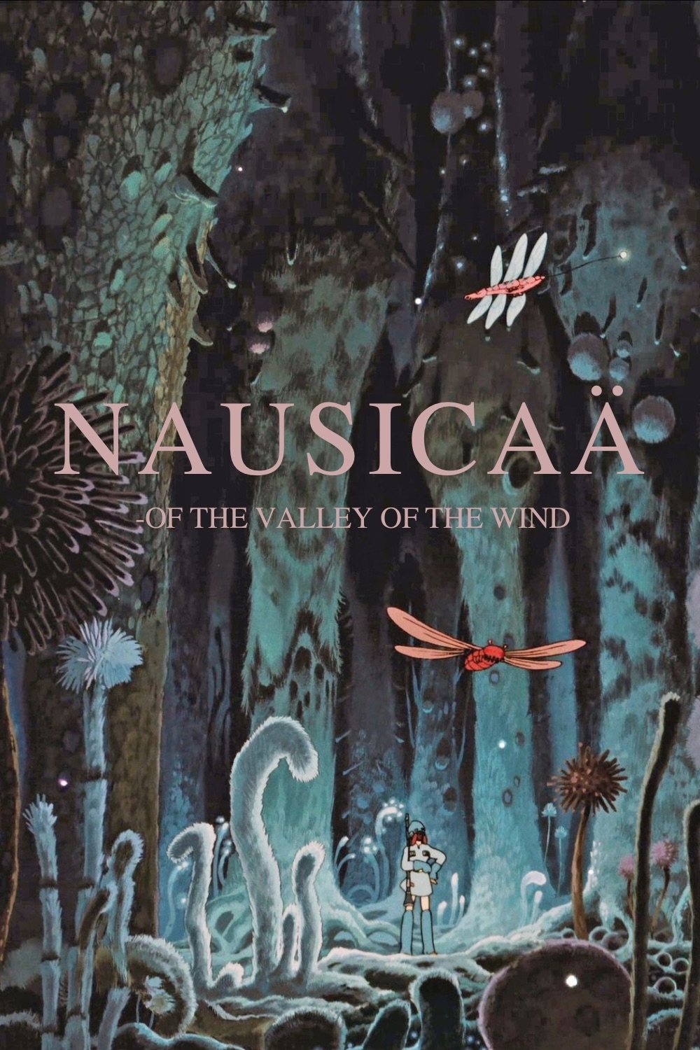 Nausicaä of the Valley of the Wind