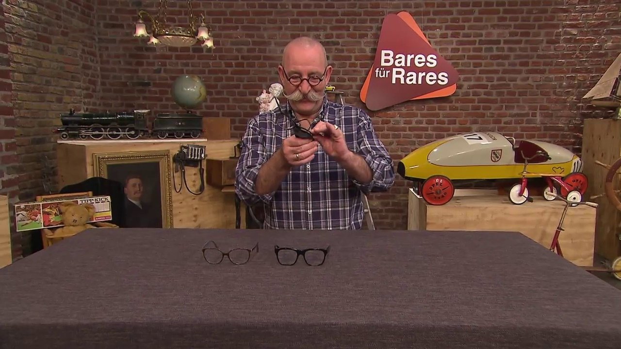 Bares für Rares 7x25