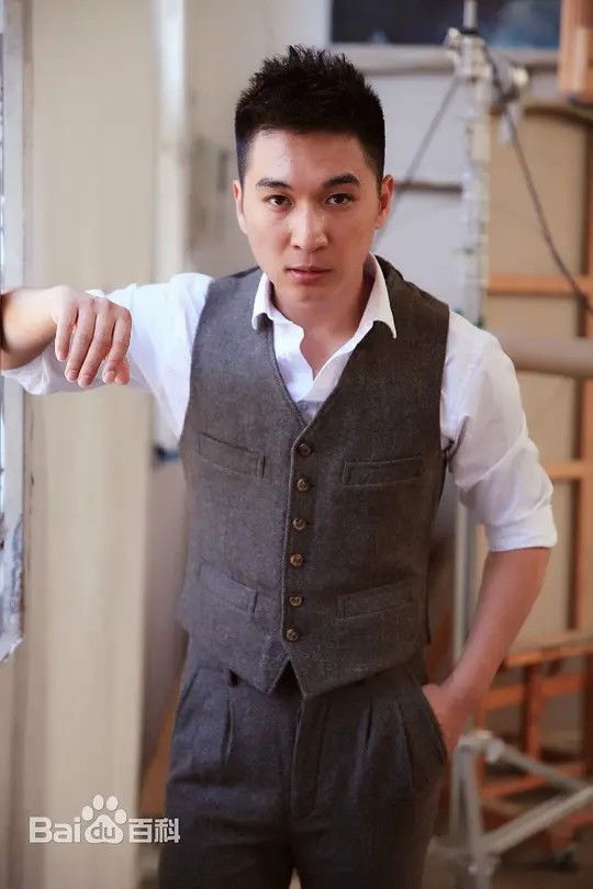 et billede af Fusheng Ye