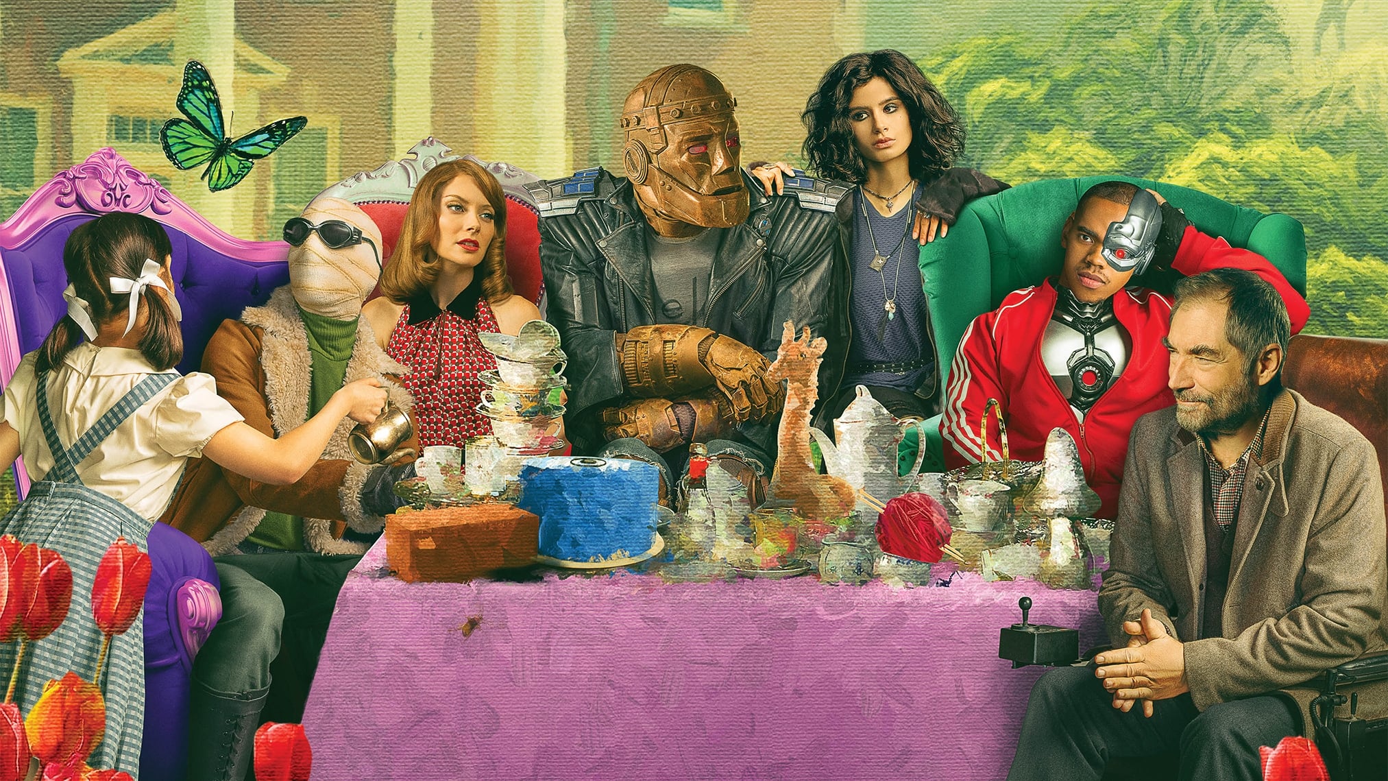 Doom Patrol