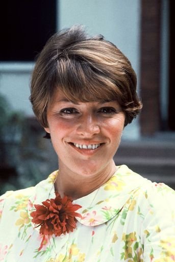 et billede af Anne-Marie Peysson