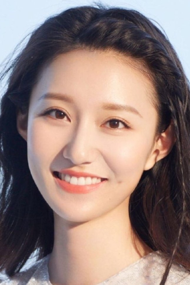 et billede af Zhang Xin