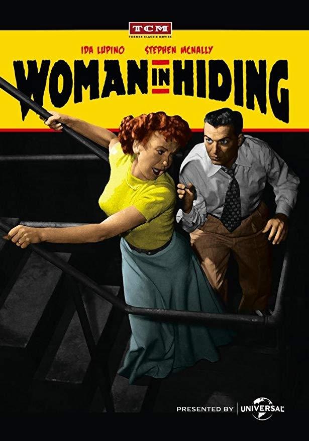 Woman in Hiding