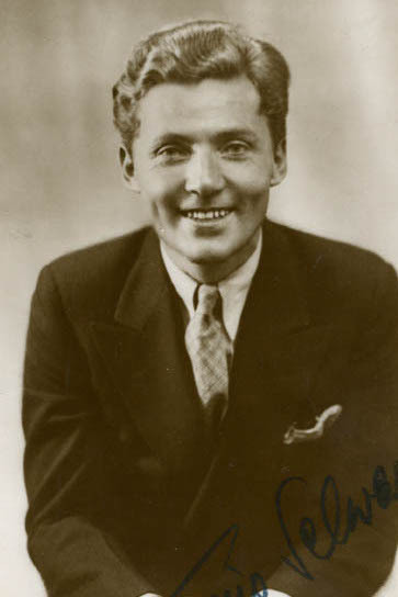 et billede af Tonio Selwart