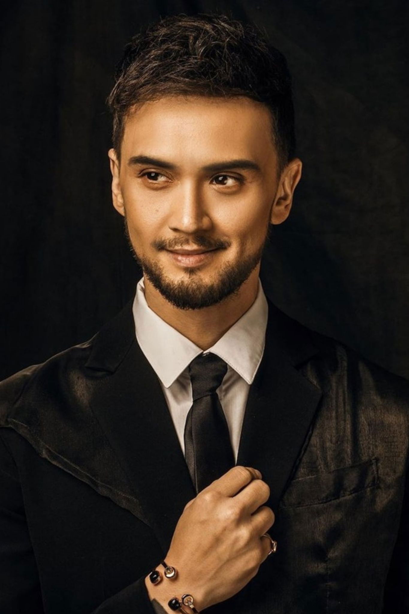 et billede af Billy Crawford