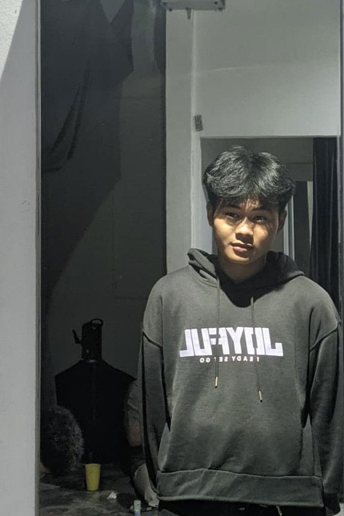 et billede af Viga Bayu Firdaus