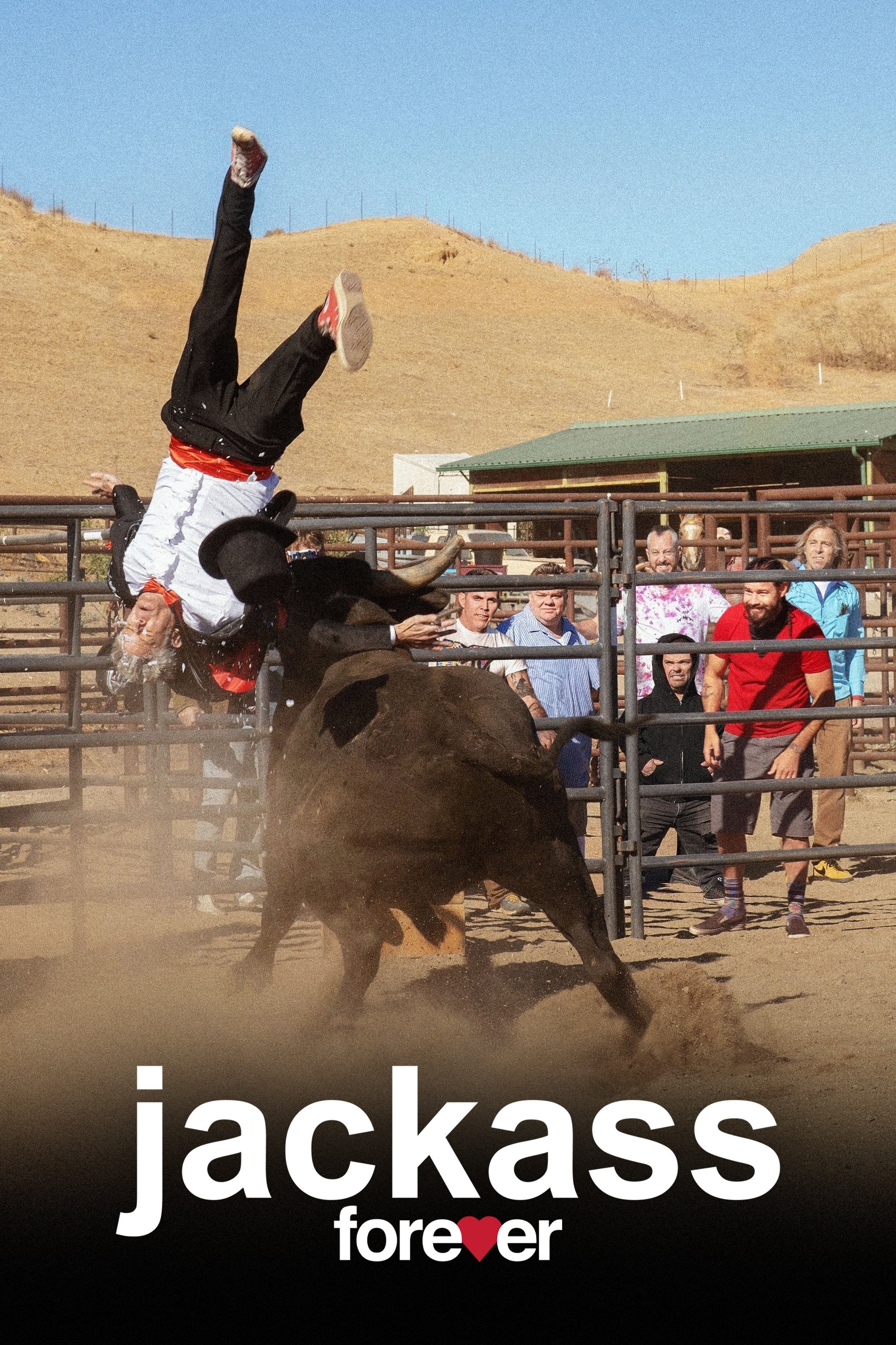 Jackass Forever