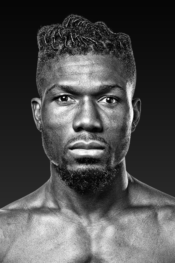 et billede af Sena Agbeko