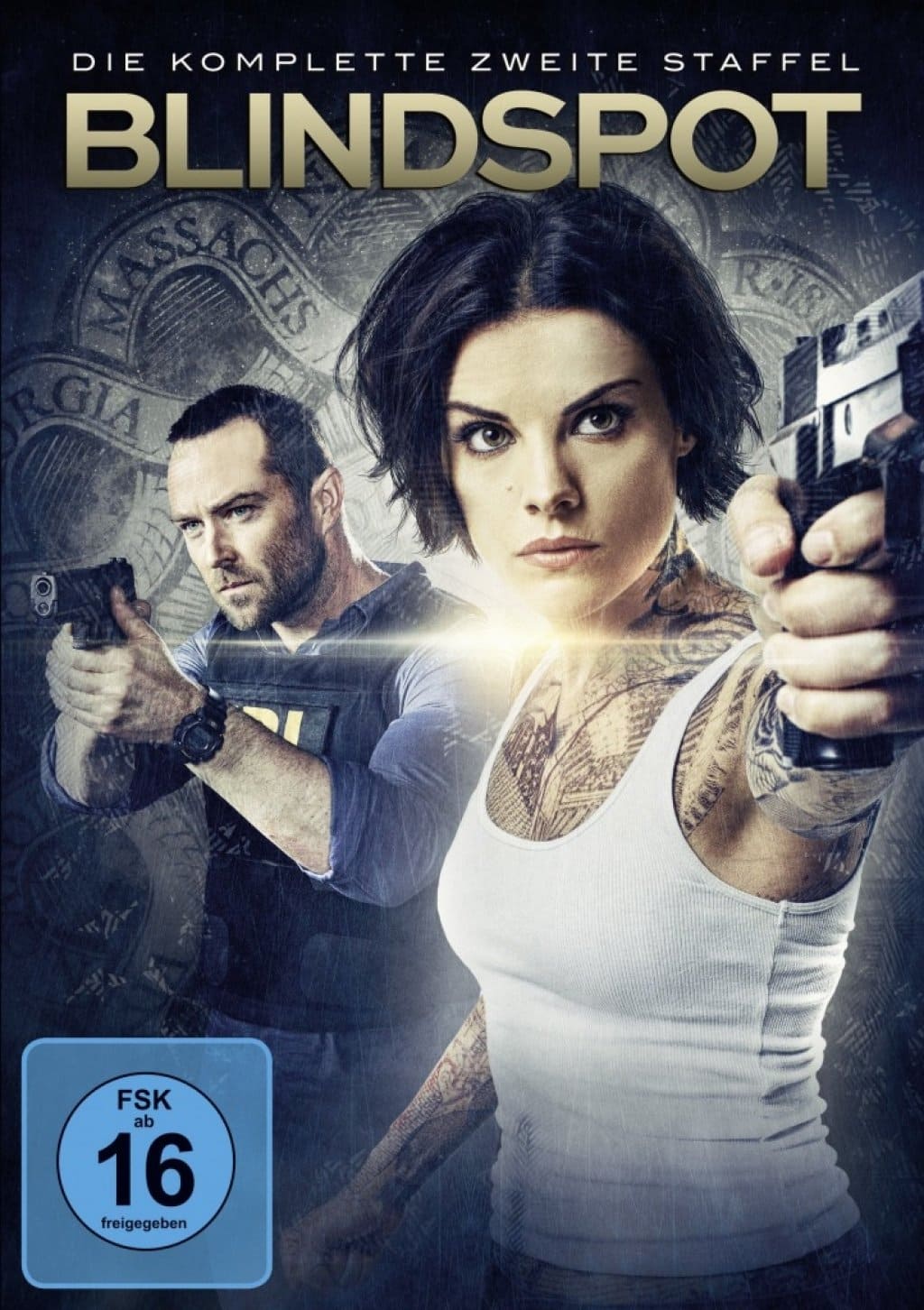 Blindspot Season 2