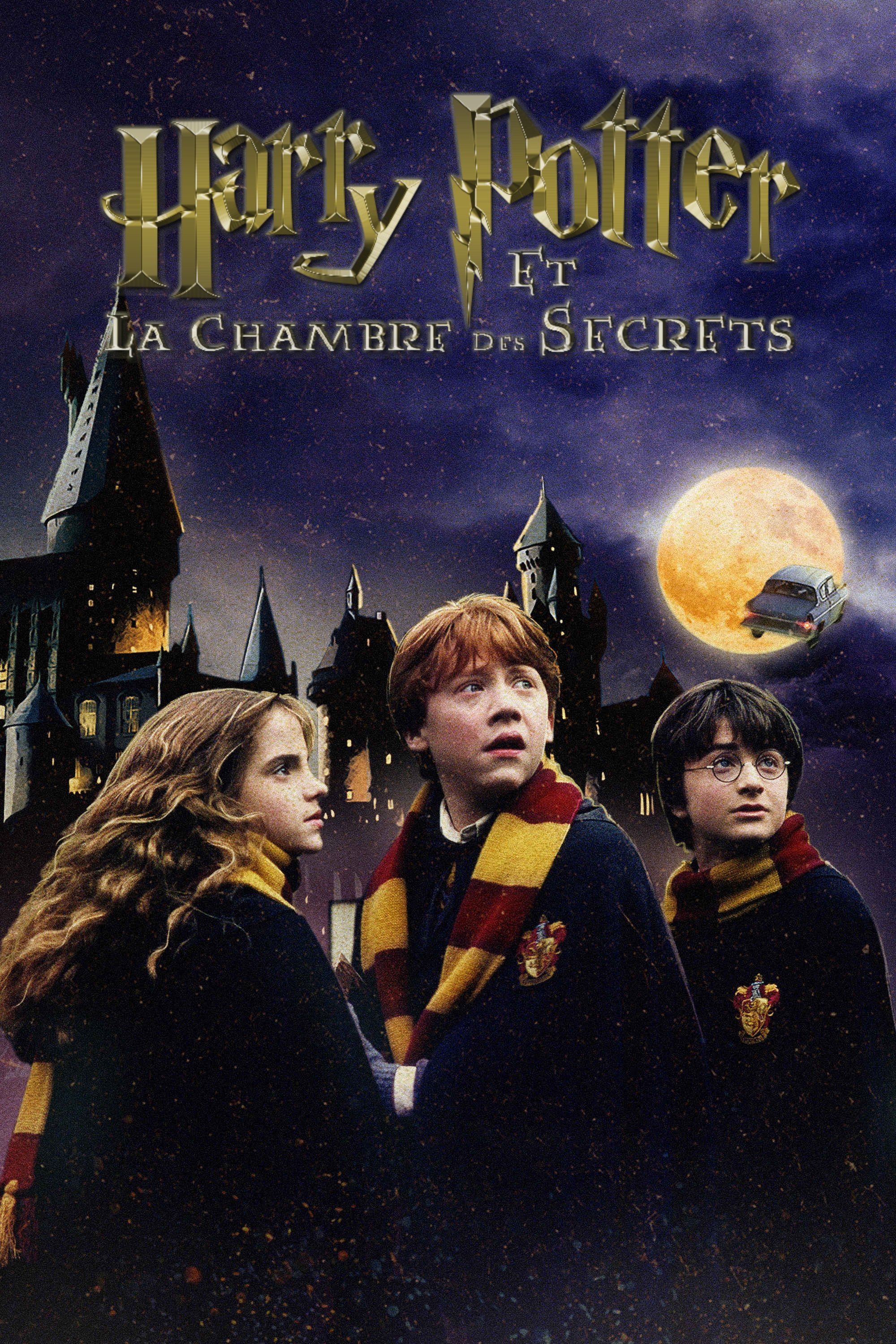 Harry Potter and the Chamber of Secrets