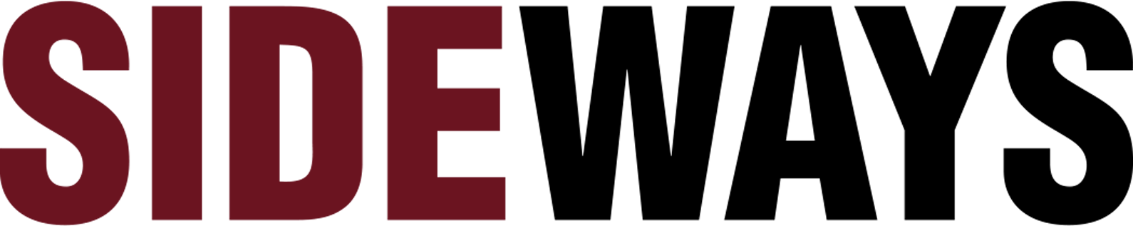 Sideways Logo