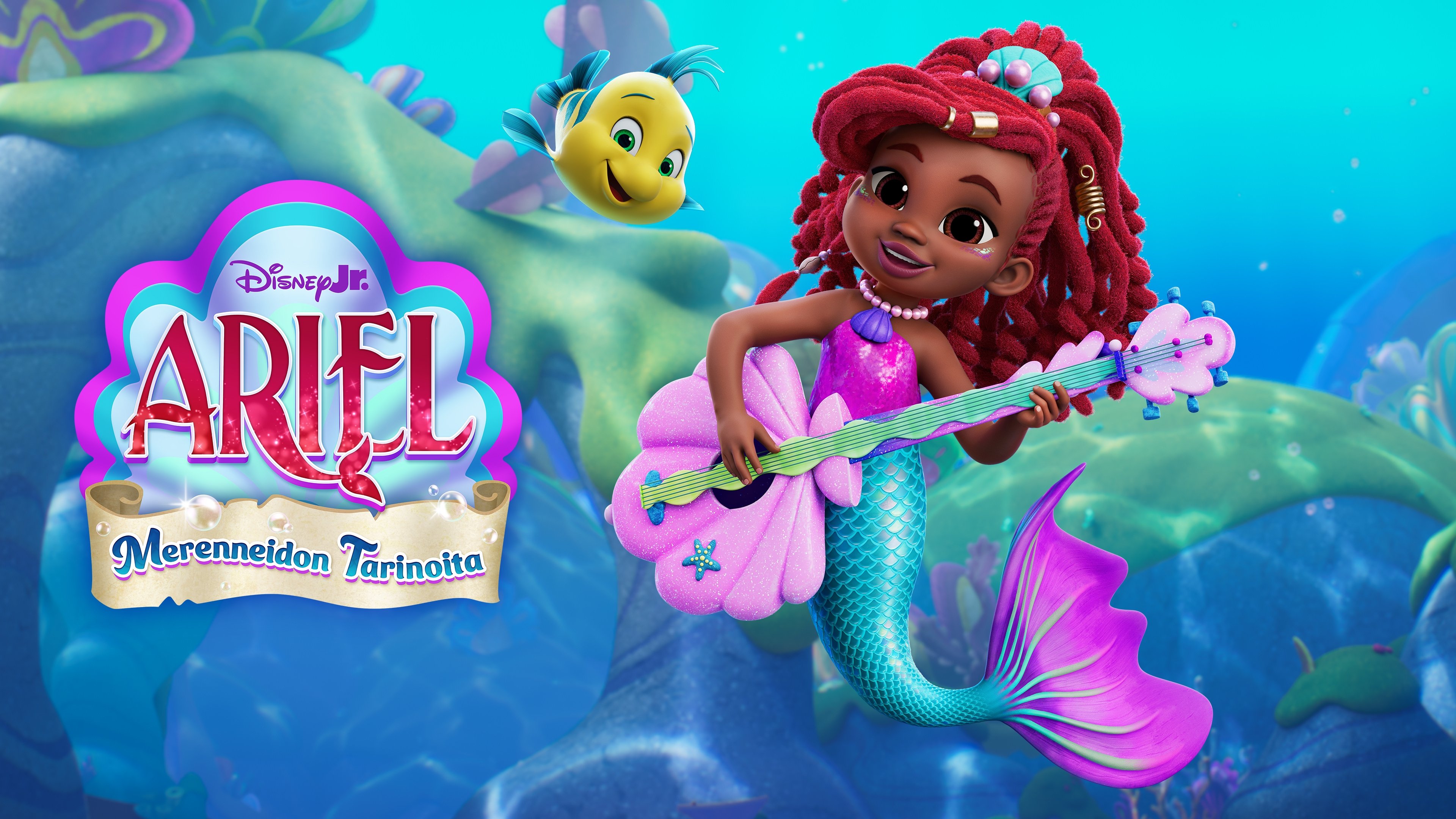 Disney Junior Ariel - Specials