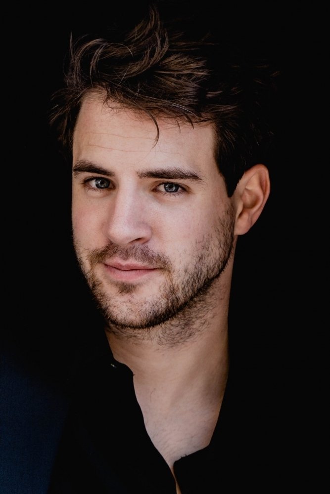 et billede af Björn Ingmar Böske