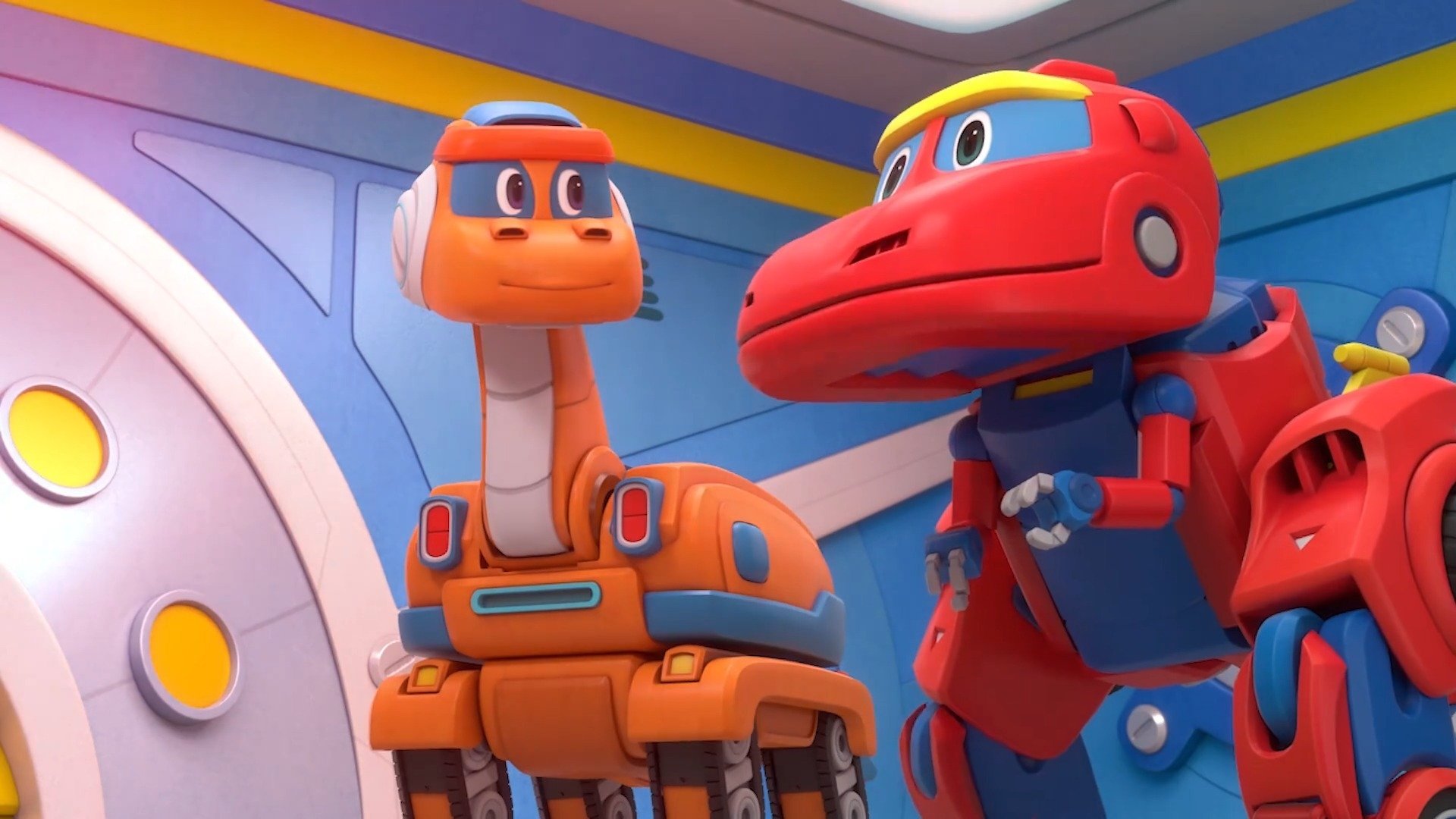 GoGo Dino